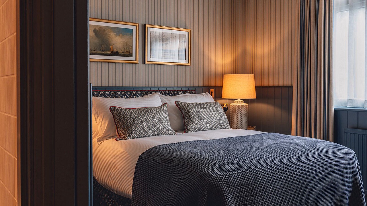 Photo of Bedroom in Emsworth