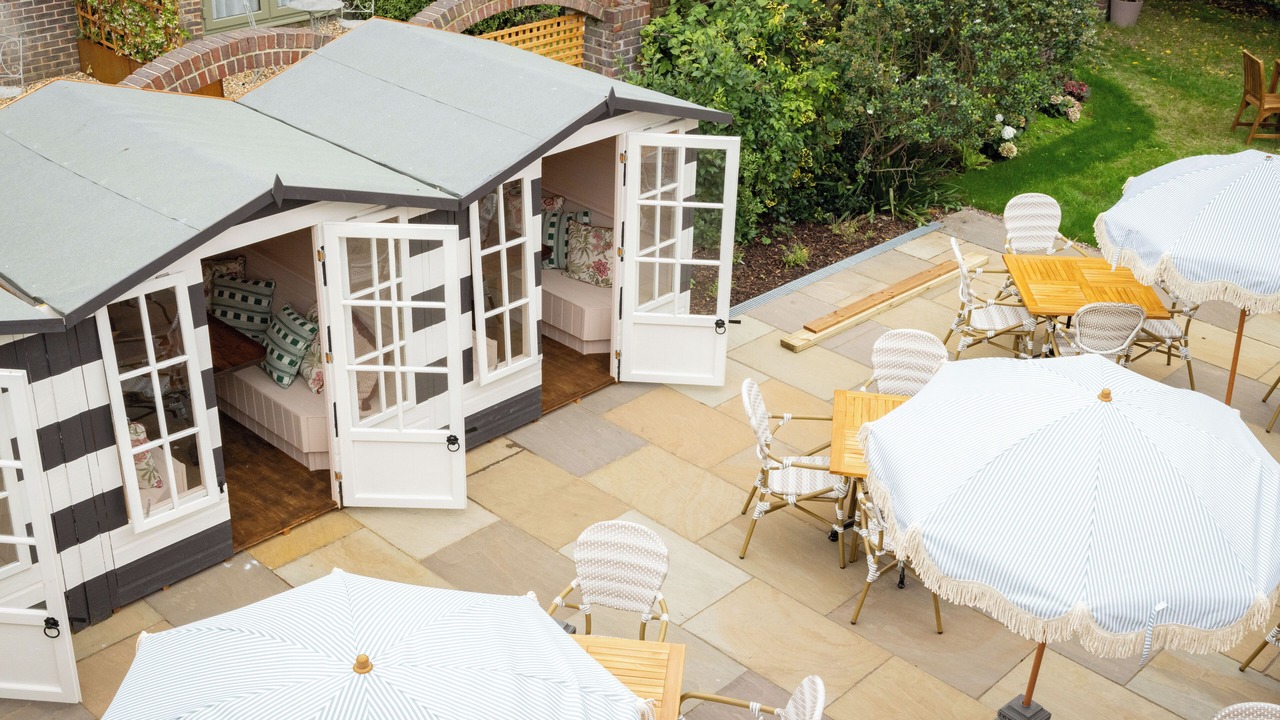 Photo of Patio Balcony in Emsworth