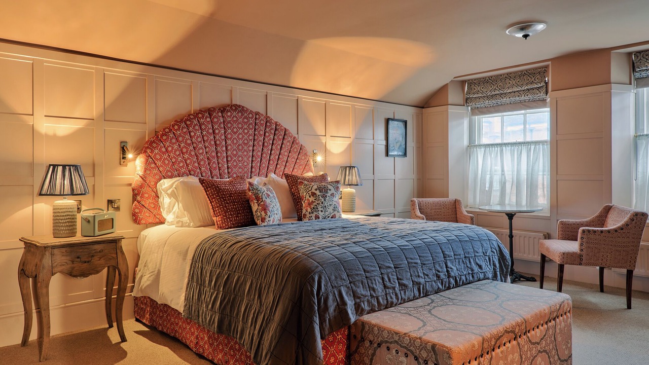 Photo of Bedroom in Emsworth