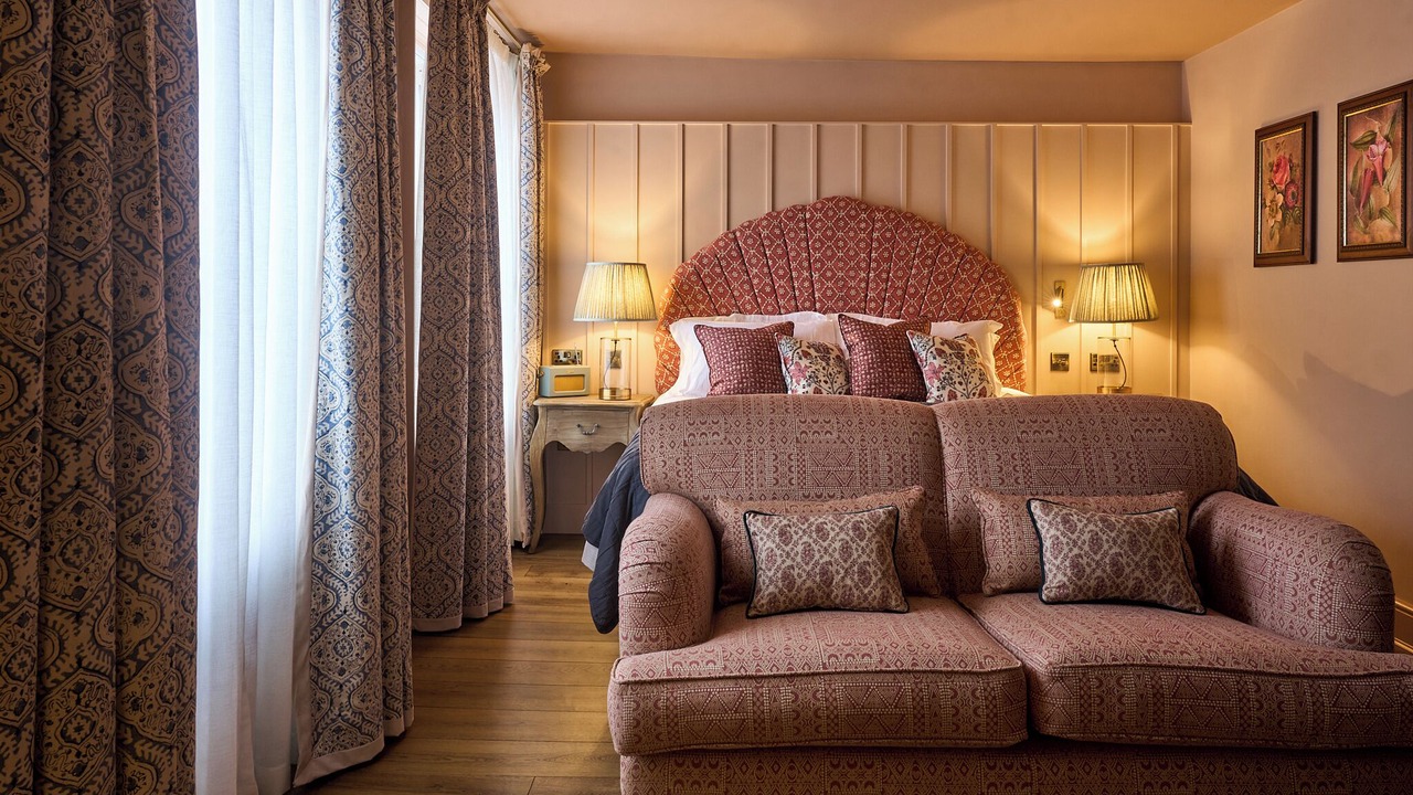 Photo of Bedroom in Emsworth