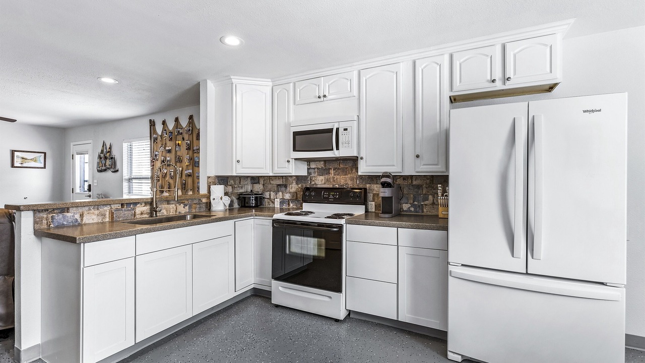 Photo of Kitchen in San Leon