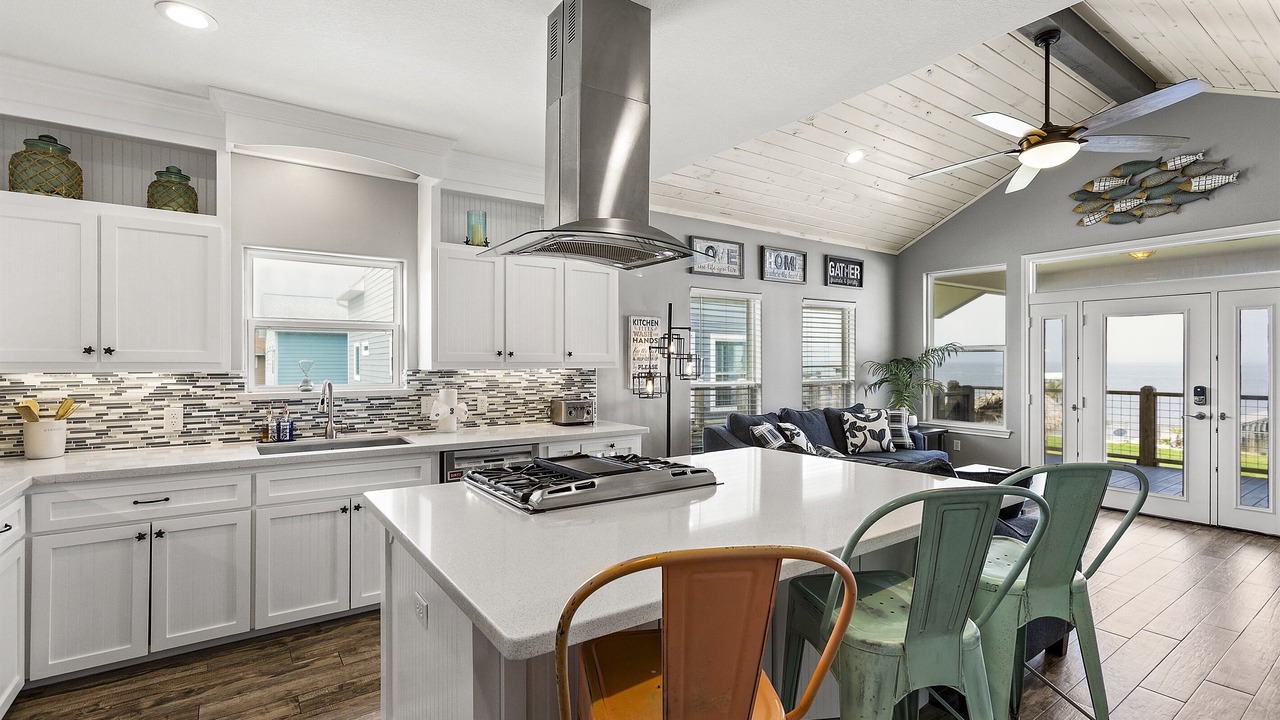 Photo of Kitchen in San Leon