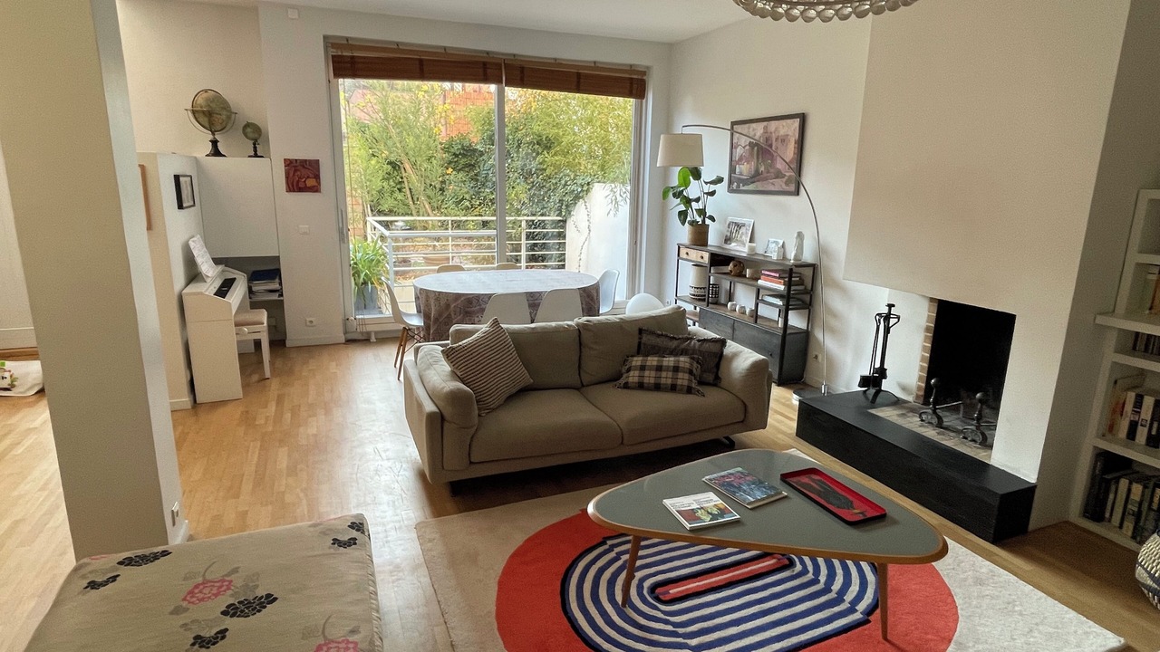 Photo of Livingroom in Vanves
