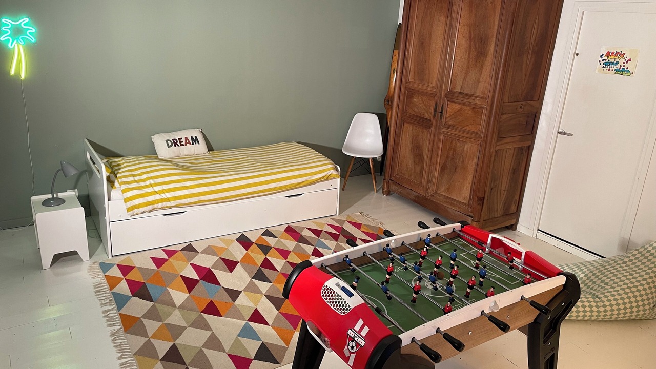 Photo of Bedroom in Vanves