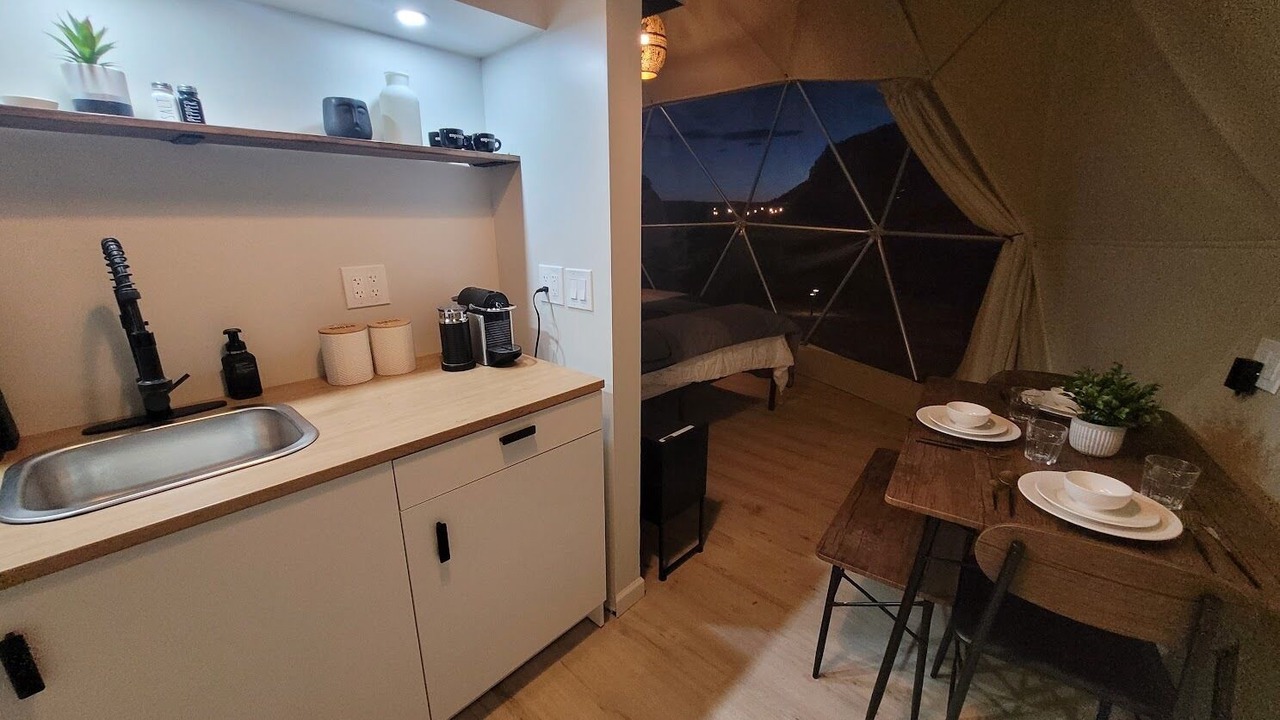 Photo of Kitchen in Kanab