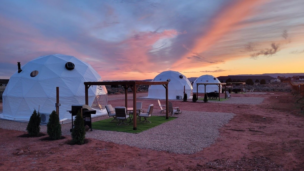 Photo of Patio Balcony in Kanab