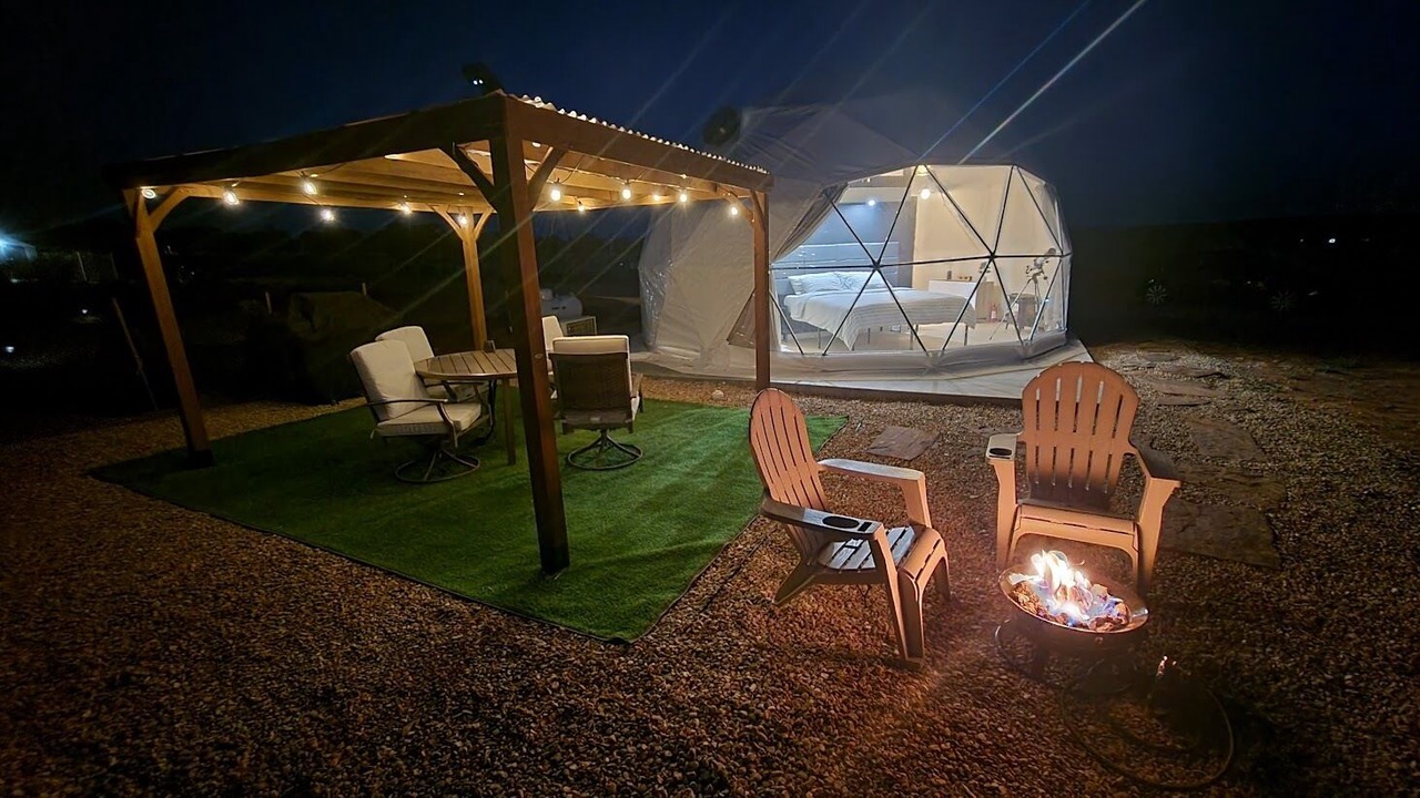 Photo of Patio Balcony in Kanab