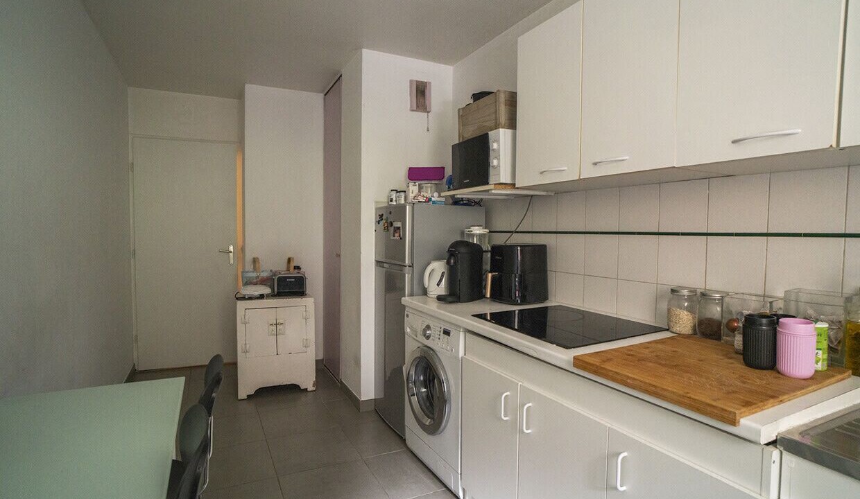 Photo of Kitchen in Parchamp–Albert Kahn