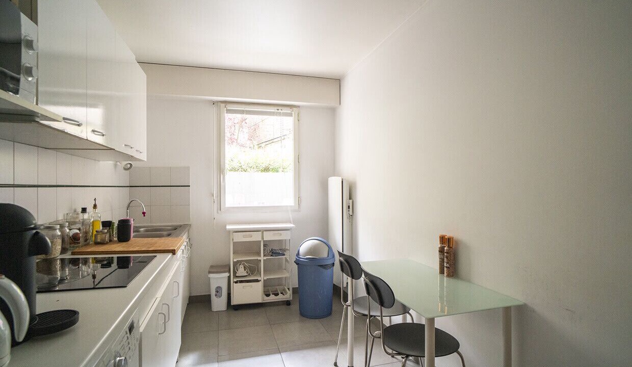 Photo of Kitchen in Parchamp–Albert Kahn