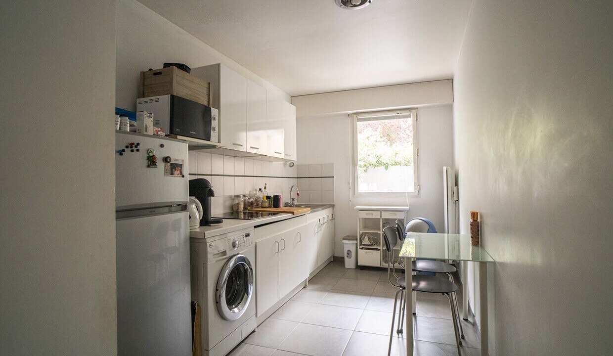 Photo of Kitchen in Parchamp–Albert Kahn