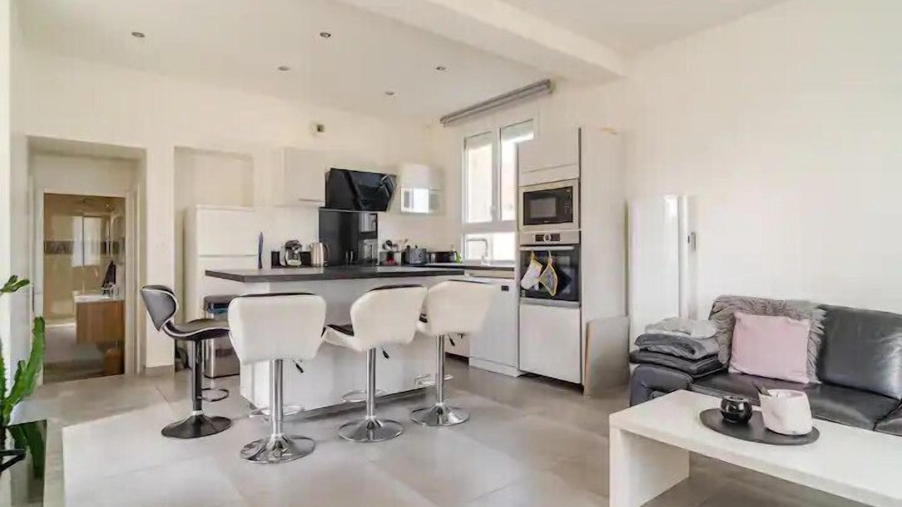 Photo of Kitchen in Rocquancourt