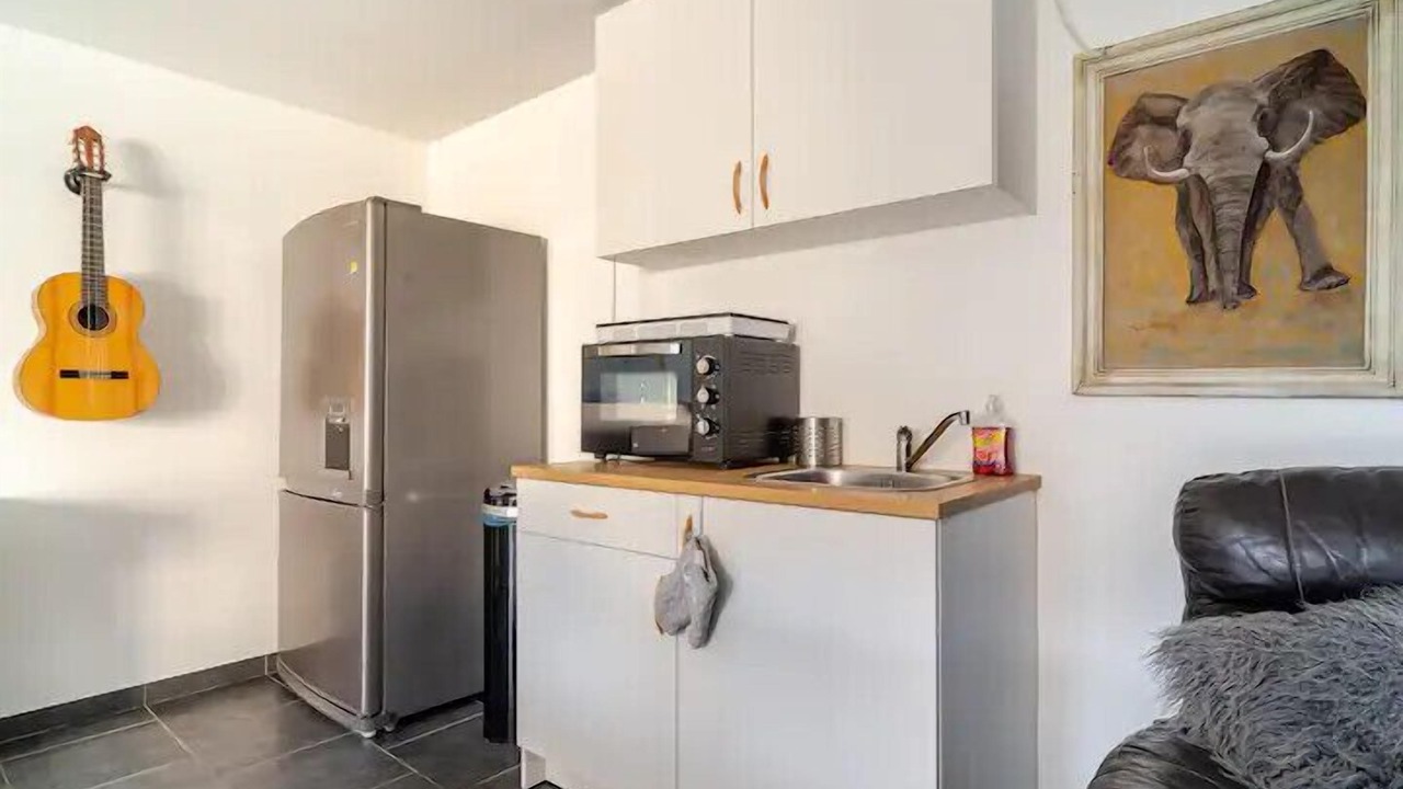 Photo of Kitchen in Rocquancourt