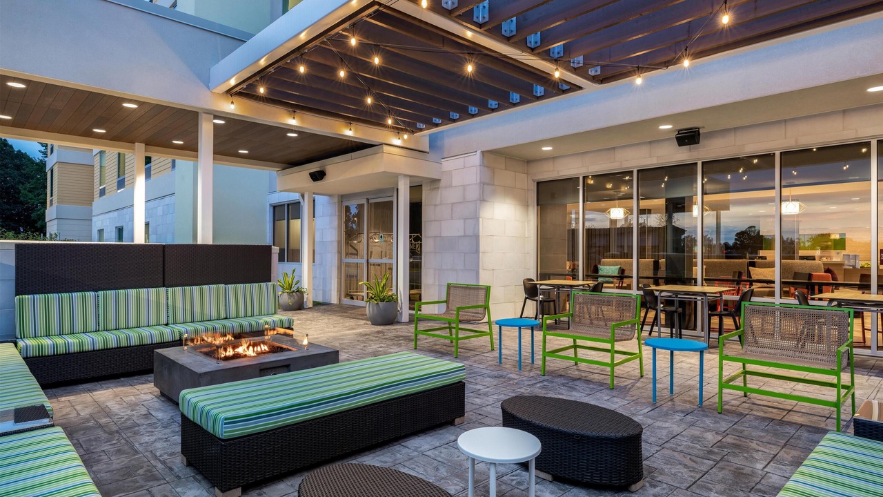 Photo of Patio Balcony in Norfolk - Virginia Beach