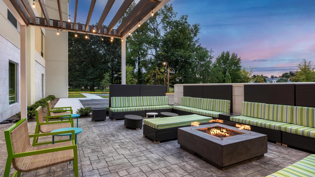 Photo of Patio Balcony in Norfolk - Virginia Beach