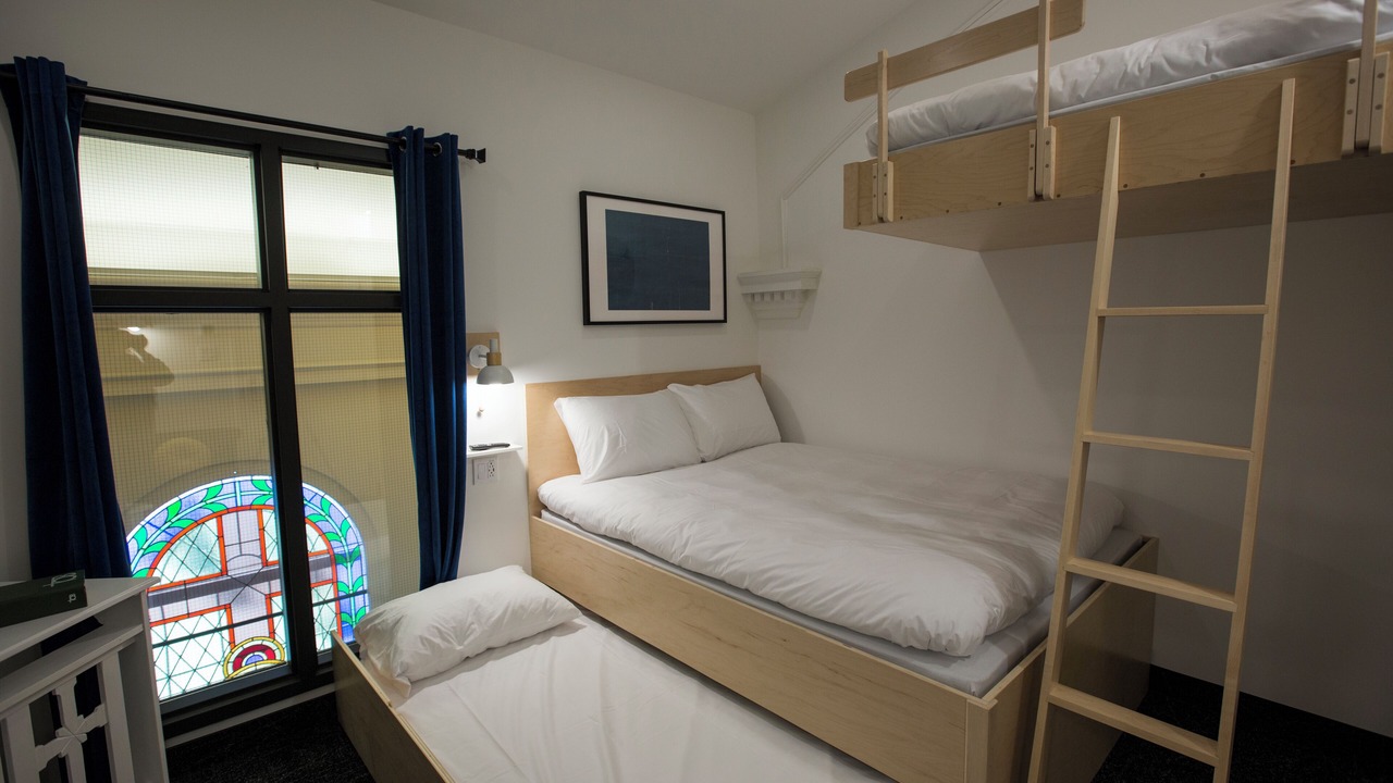 Photo of Bedroom in Alma