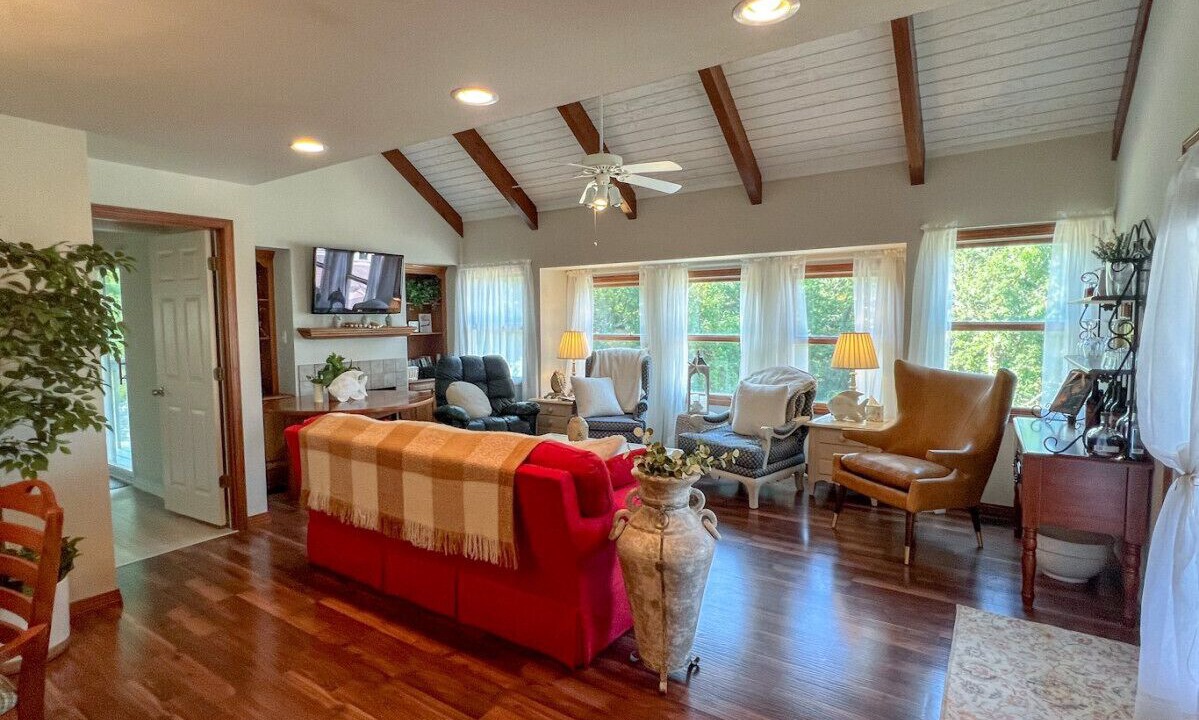 Photo of Livingroom in Negreet