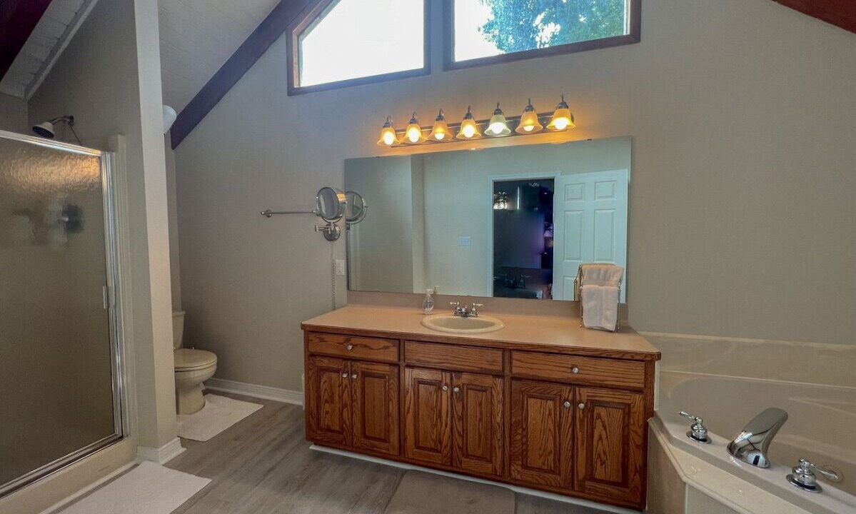 Photo of Bathroom in Negreet