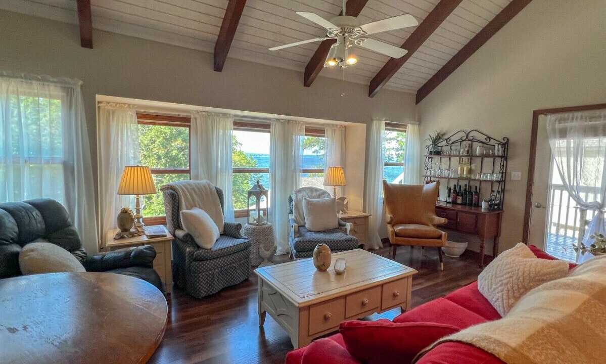 Photo of Livingroom in Negreet