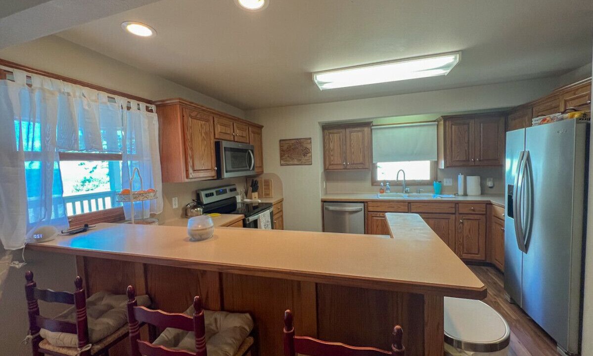 Photo of Kitchen in Negreet