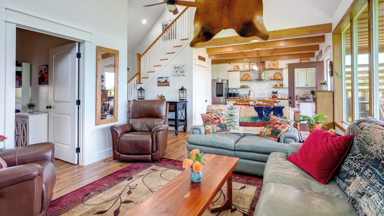 Photo of Livingroom in Graysville