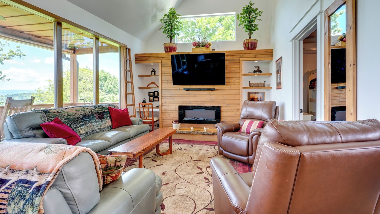 Photo of Livingroom in Graysville