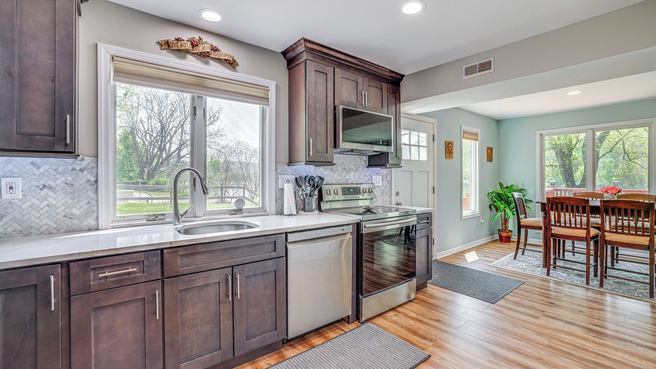 Photo of Kitchen in Finesville