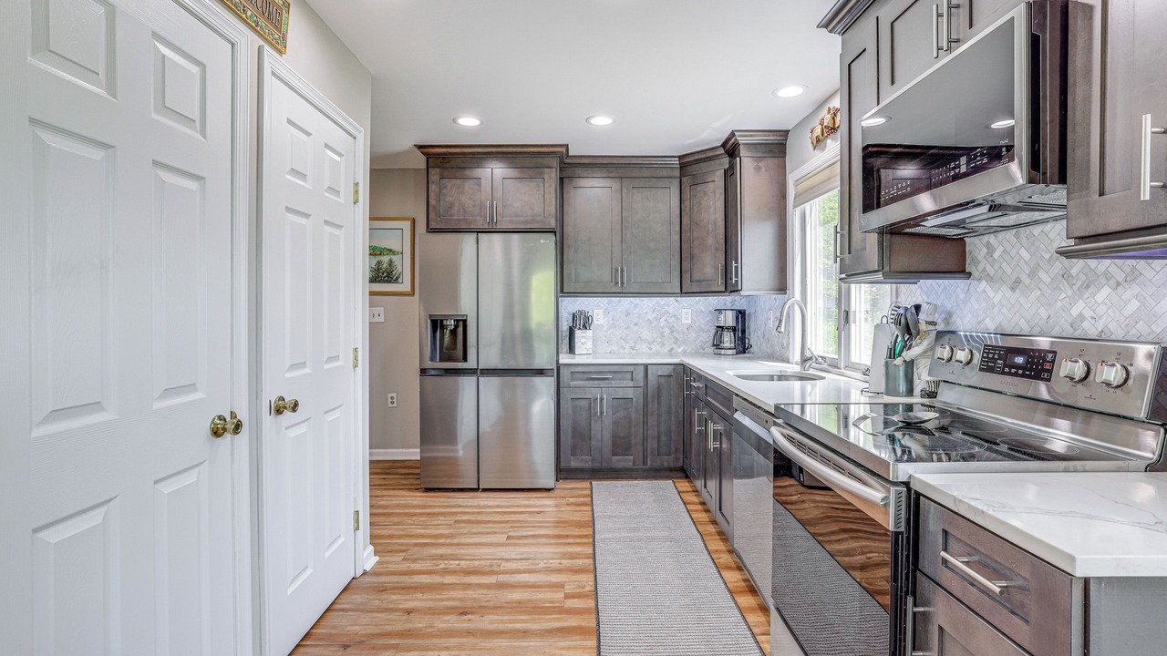 Photo of Kitchen in Finesville