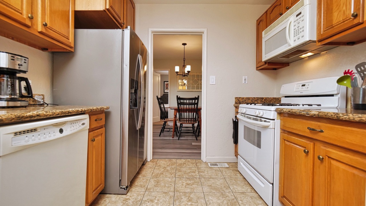 Photo of Kitchen in San Leandro