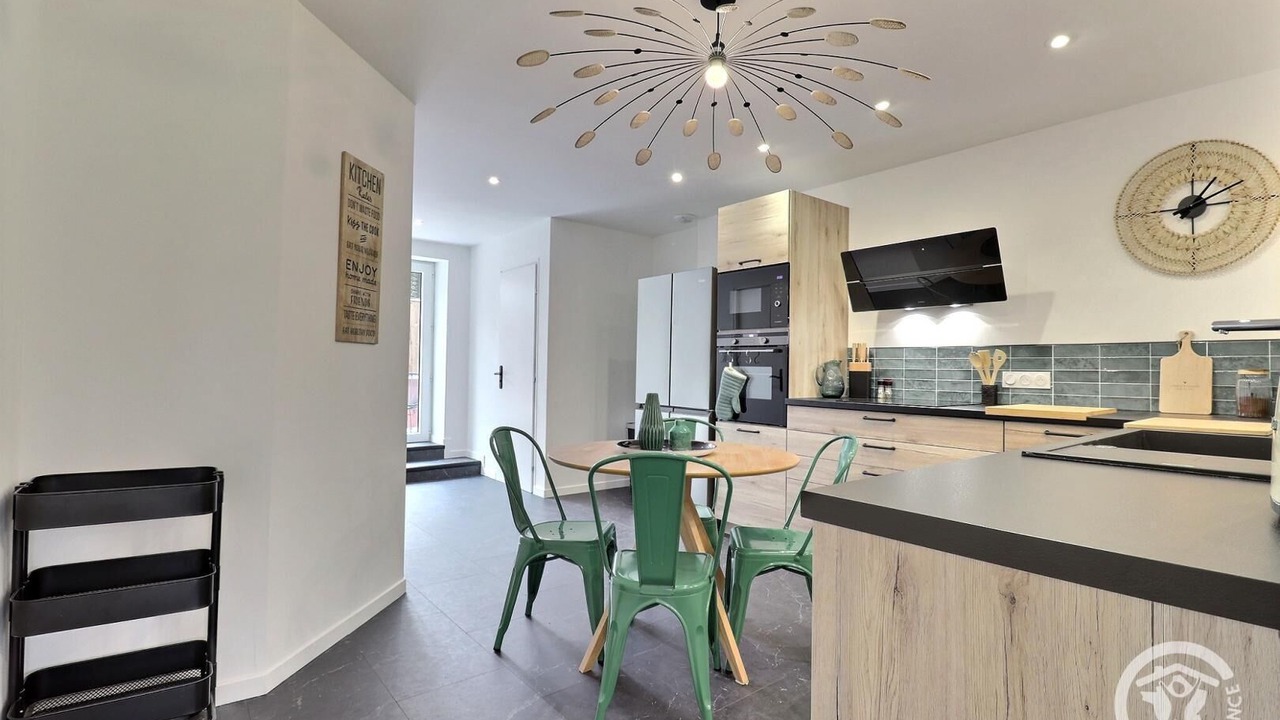 Photo of Kitchen in Romazy