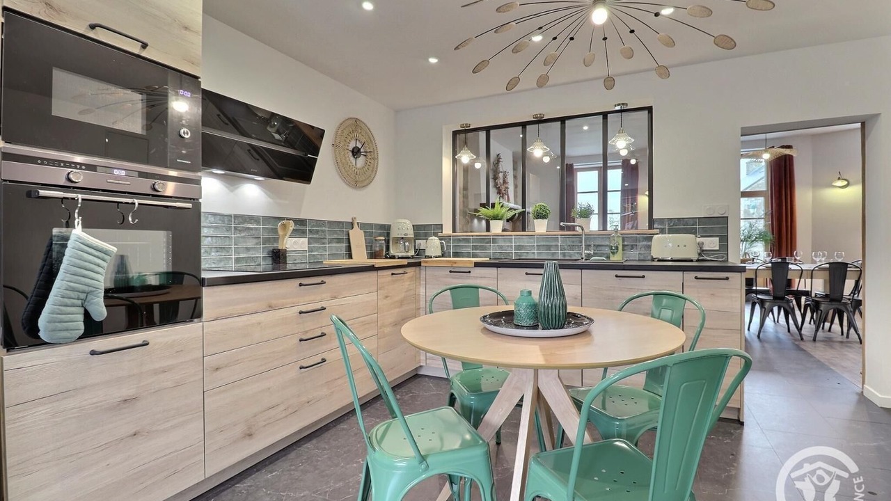 Photo of Kitchen in Romazy