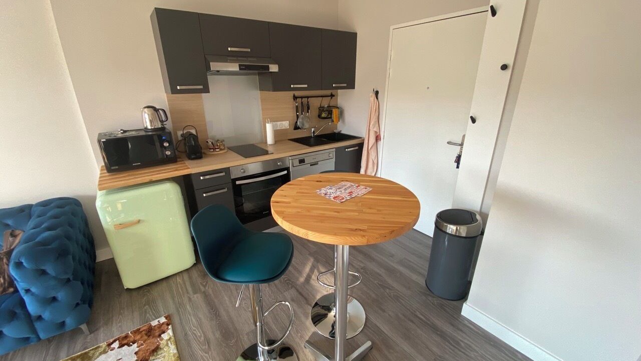 Photo of Kitchen in Montjuzet