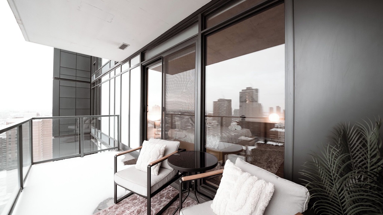 Photo of Patio Balcony in Connaught