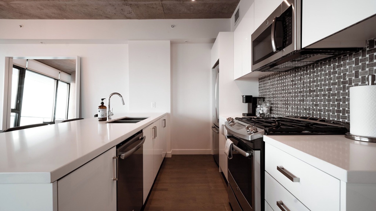 Photo of Kitchen in Connaught