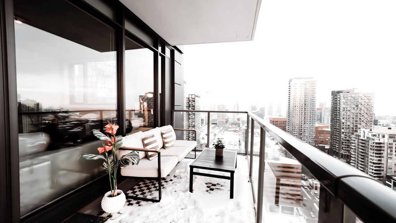 Photo of Patio Balcony in Connaught