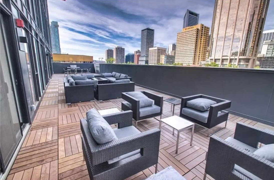 Photo of Patio Balcony in Connaught