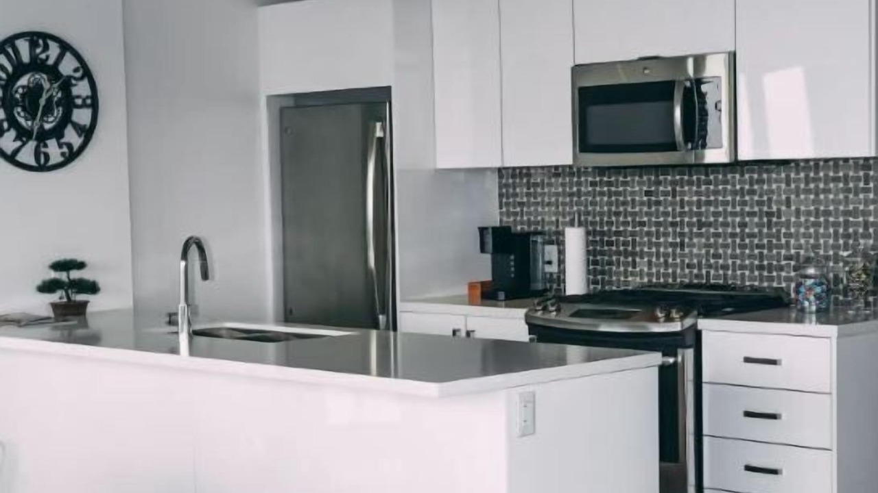 Photo of Kitchen in Connaught