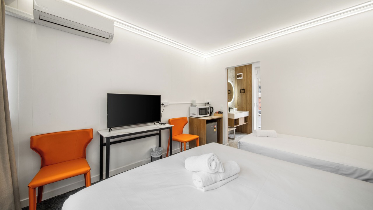 Photo of Bedroom in Newtown