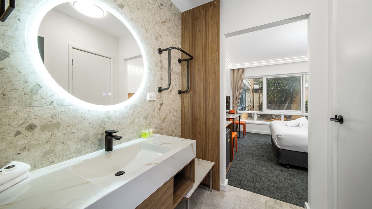 Photo of Bedroom in Newtown