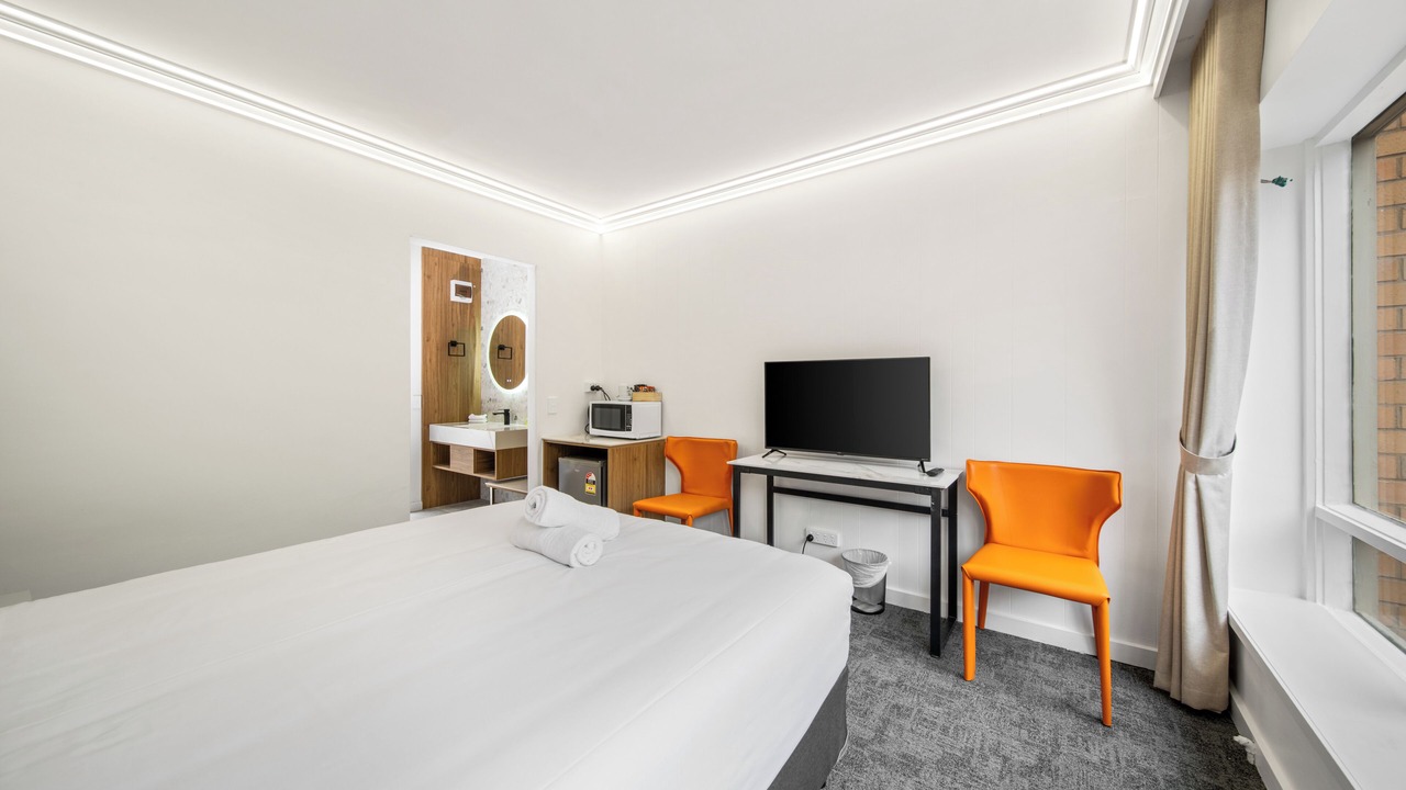 Photo of Bedroom in Newtown