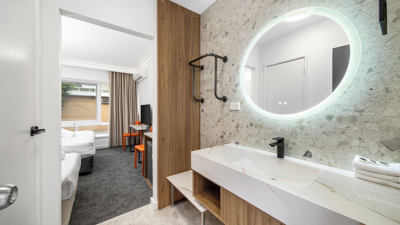 Photo of Bedroom in Newtown