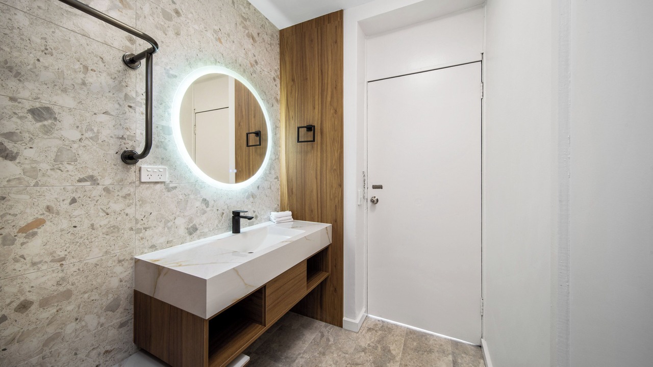 Photo of Bathroom in Newtown