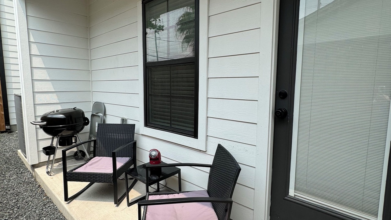 Photo of Outdoor in Garden Oaks
