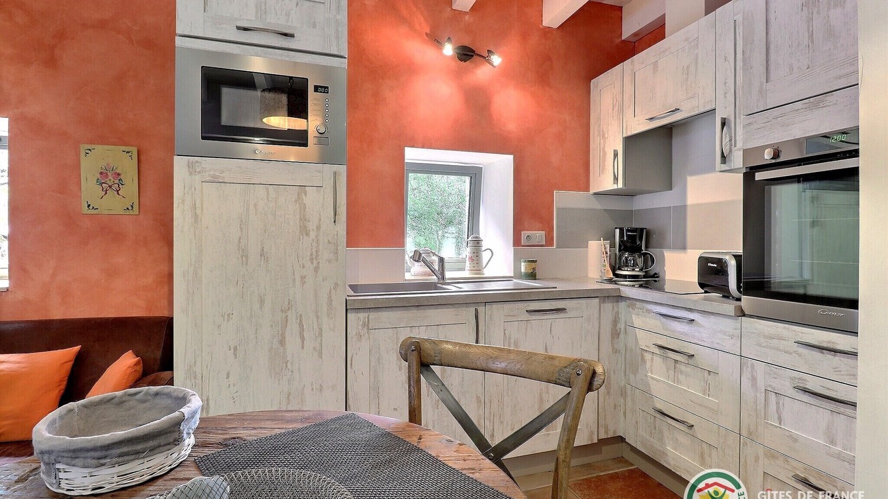 Photo of Kitchen in Labeaume