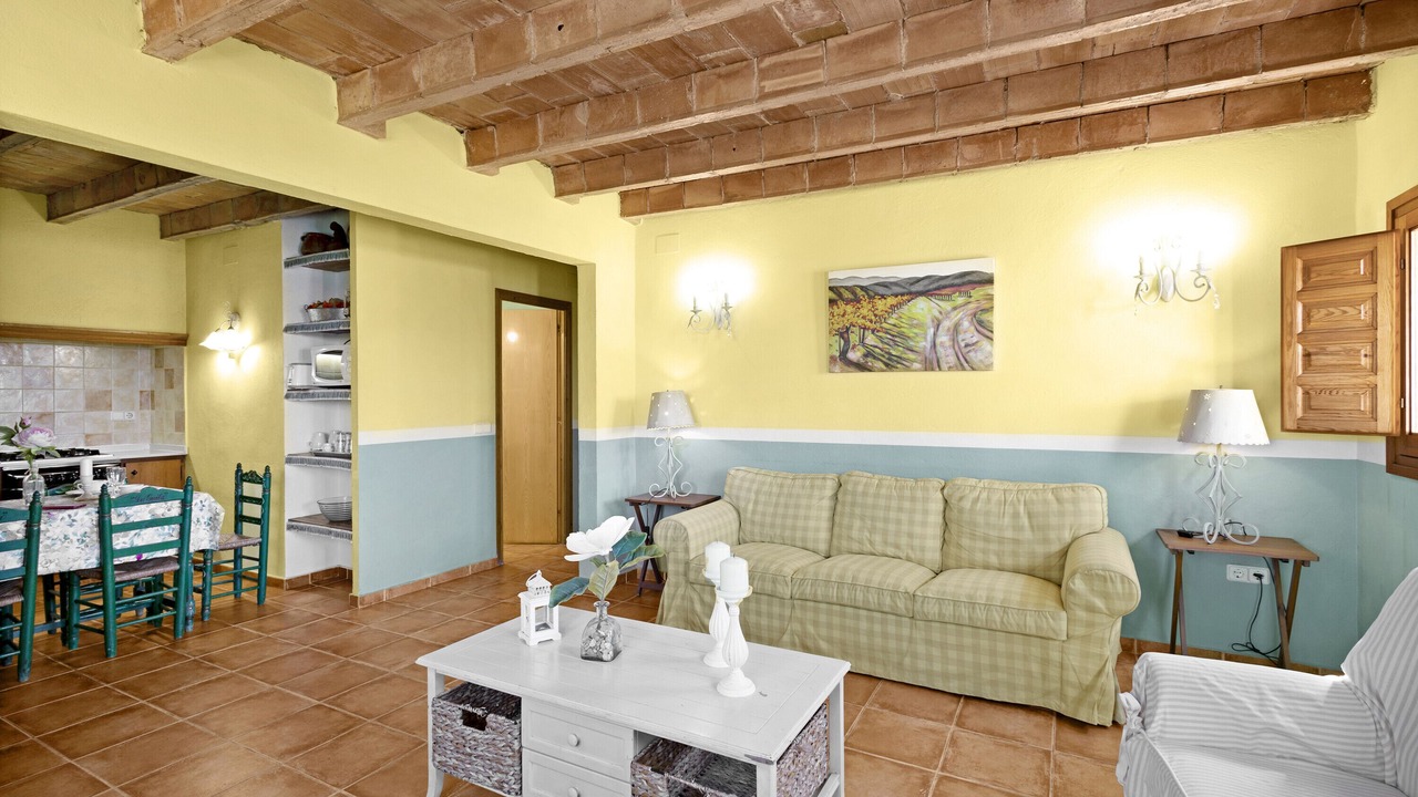 Photo of Livingroom in San Martin Sarroca