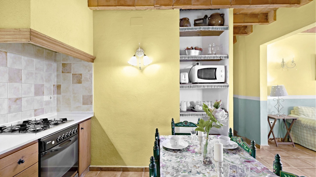Photo of Kitchen in San Martin Sarroca