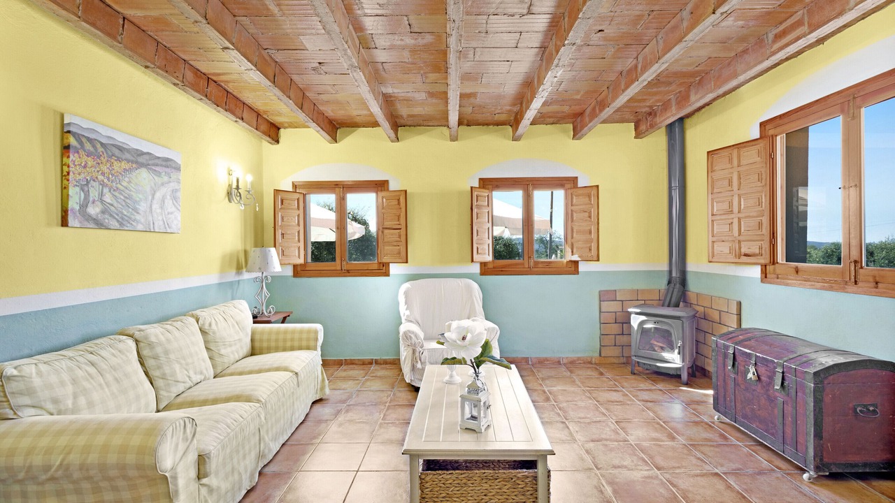 Photo of Livingroom in San Martin Sarroca