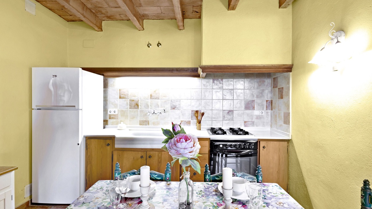 Photo of Kitchen in San Martin Sarroca