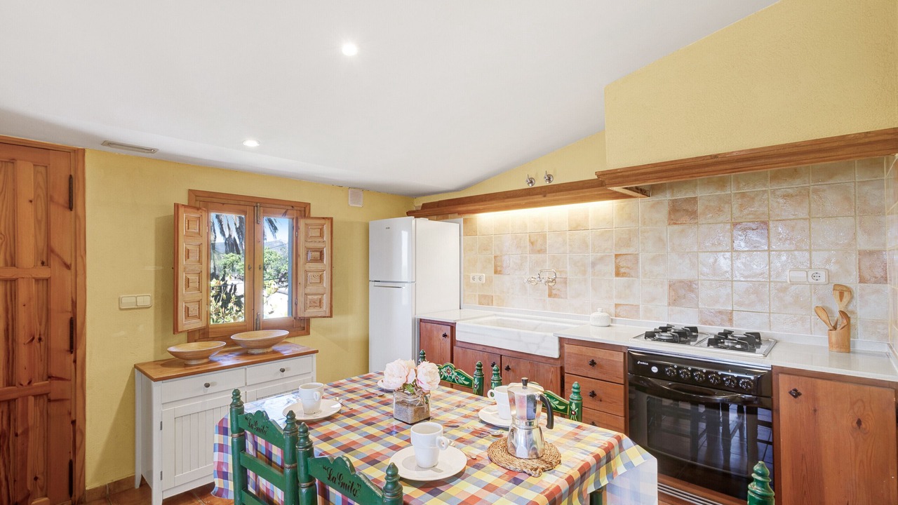 Photo of Kitchen in San Martin Sarroca