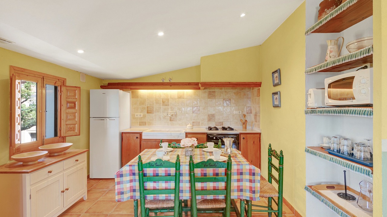 Photo of Kitchen in San Martin Sarroca