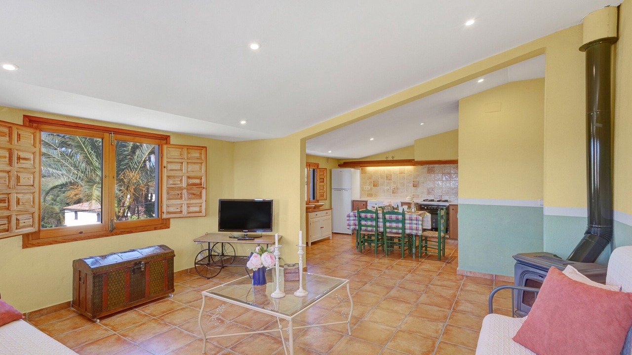 Photo of Livingroom in San Martin Sarroca